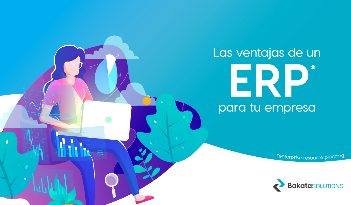 Las ventajas de un ERP para tu empresa